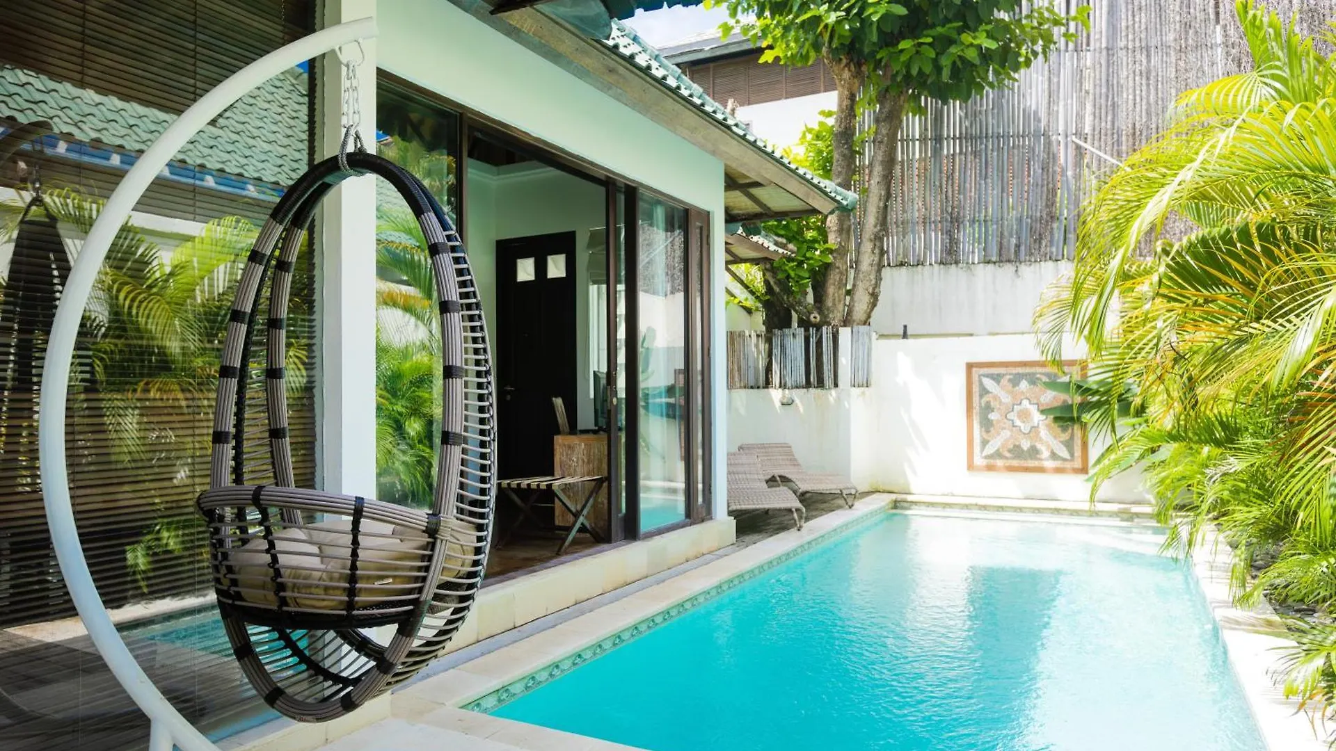 Artemis Villa Hotel Seminyak Indonesien