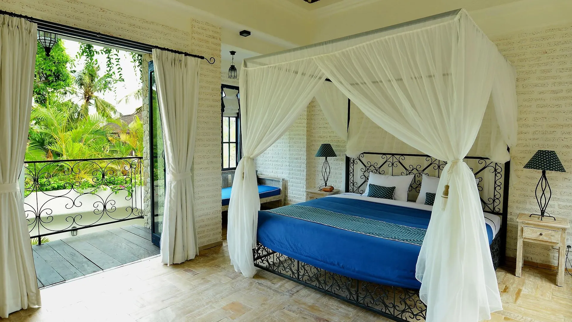 Artemis Villa Hotel Seminyak Parco vacanze