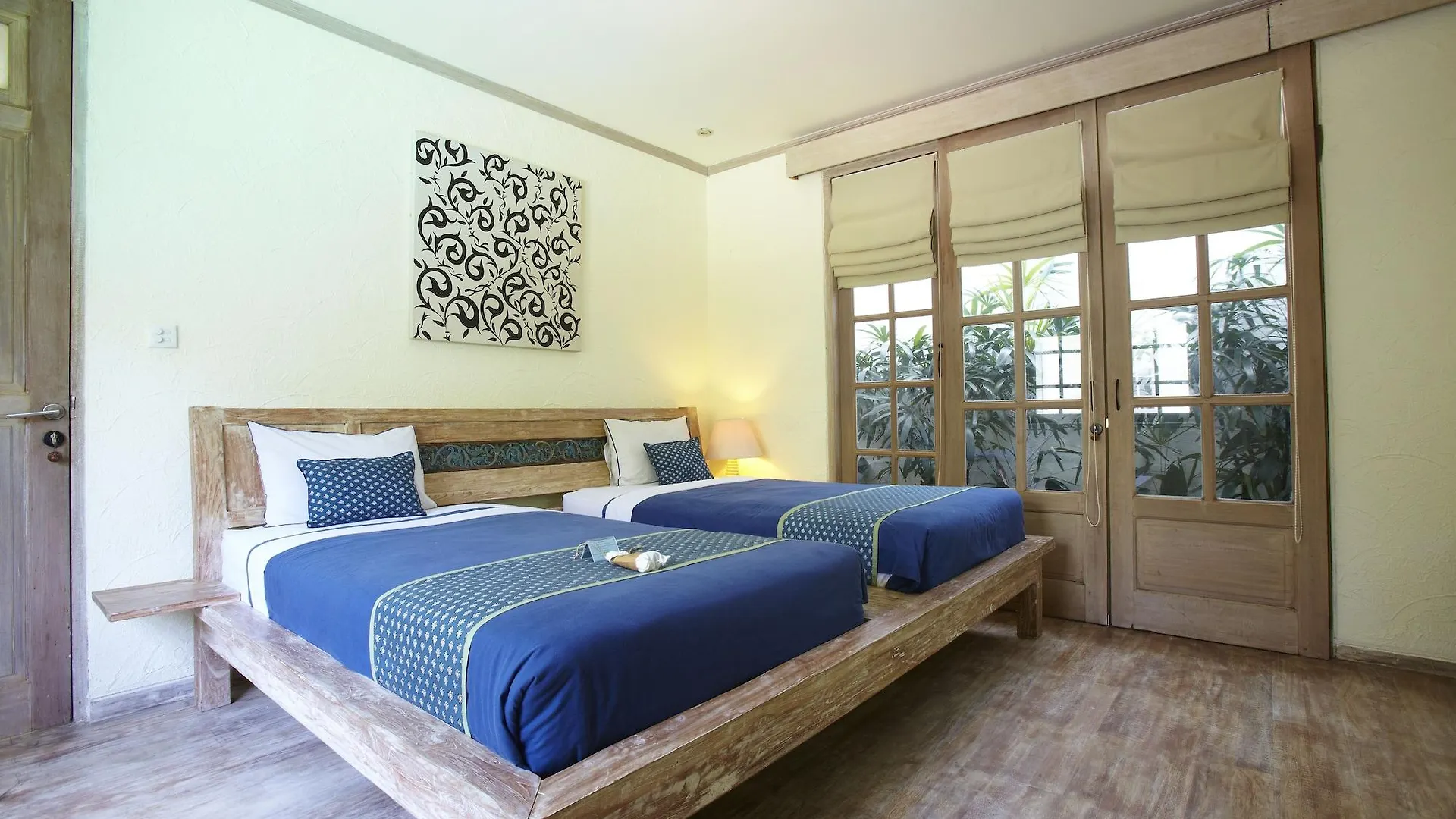 Artemis Villa Hotel Seminyak 4*,