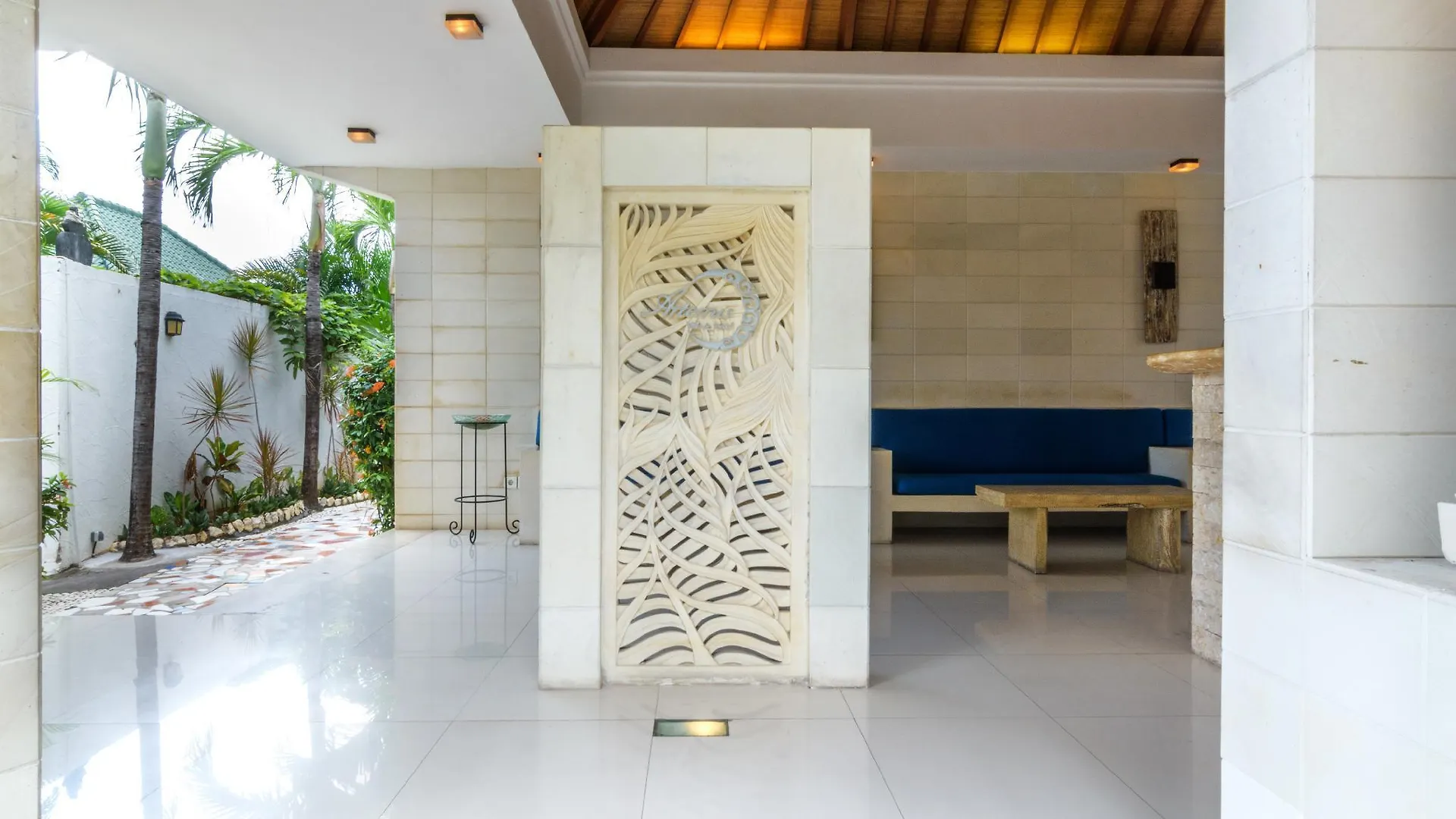 Artemis Villa Hotel Seminyak Parco vacanze