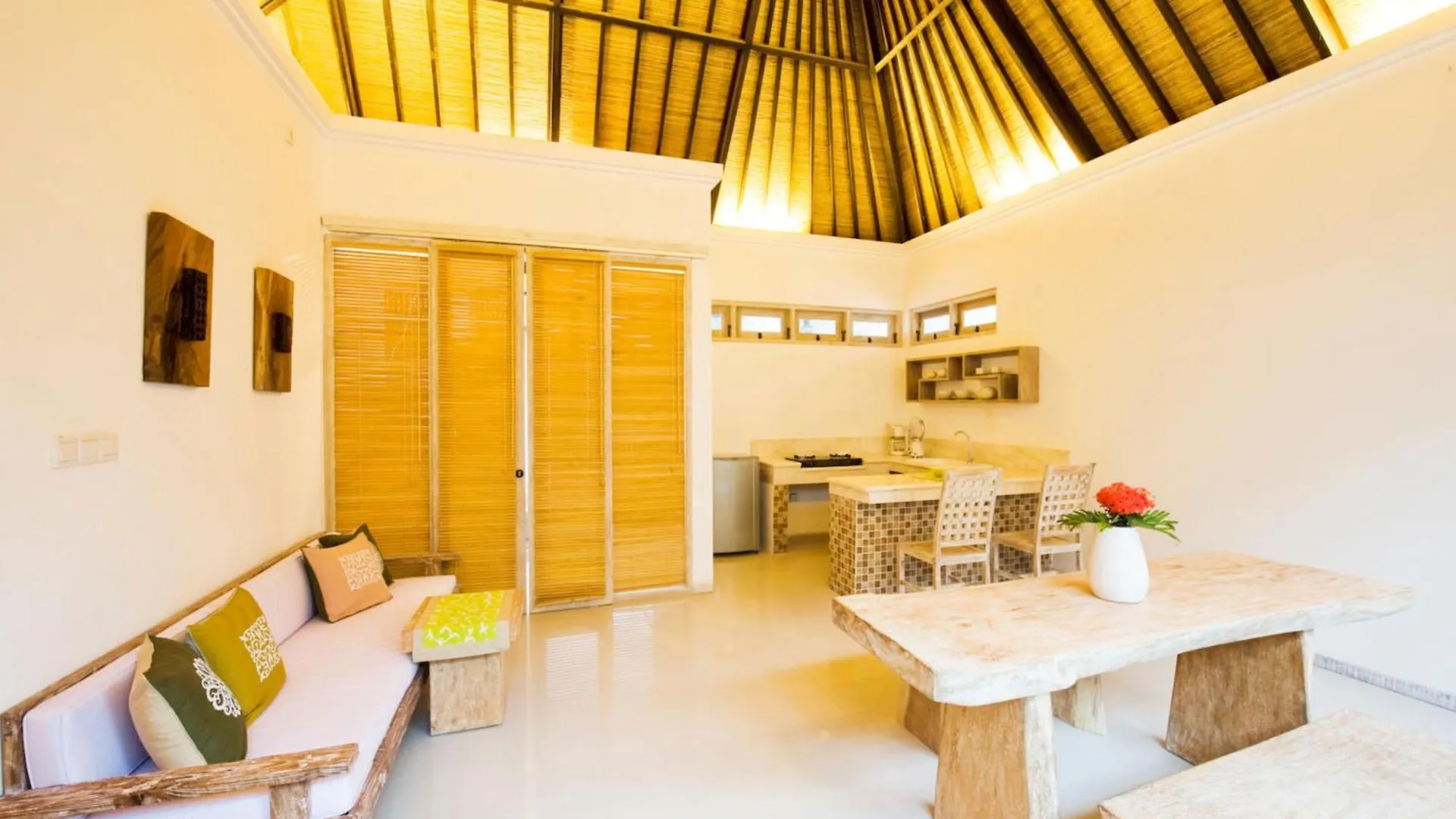 Artemis Villa Hotel Seminyak Indonesia