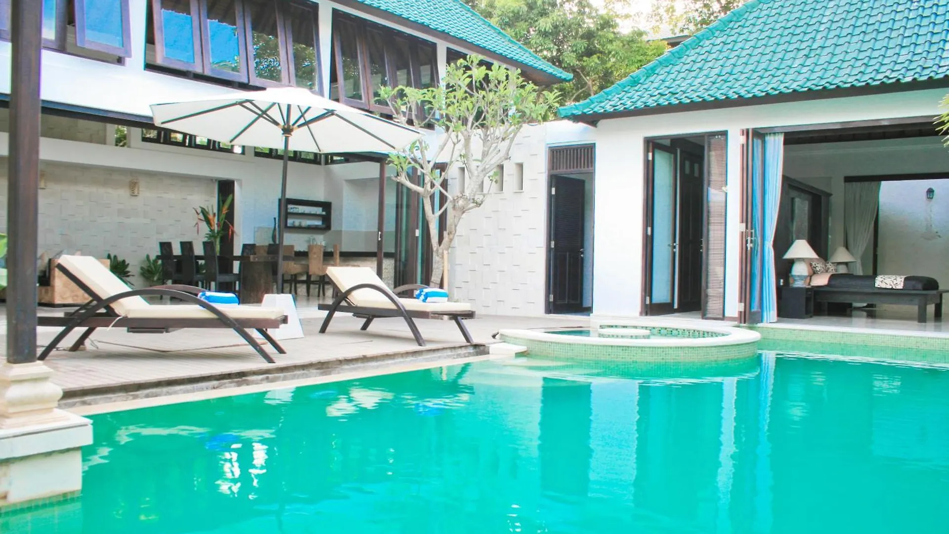 Artemis Villa Hotel Seminyak