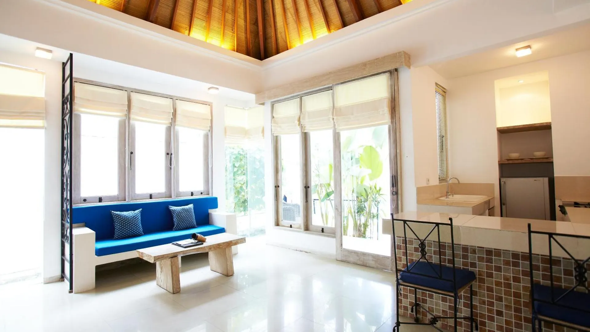 Parco vacanze Artemis Villa Hotel Seminyak