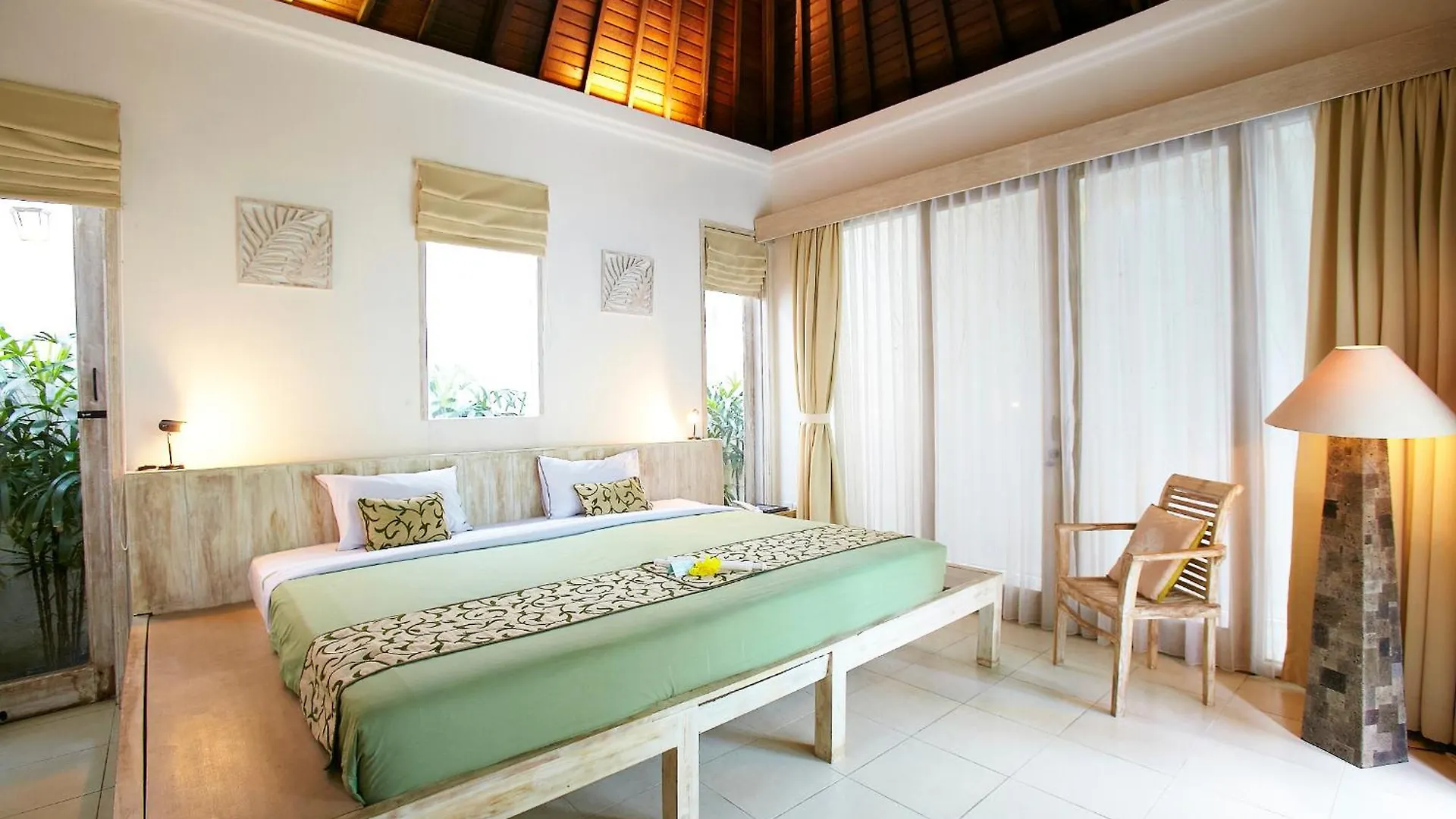Artemis Villa Hotel Seminyak Parco vacanze