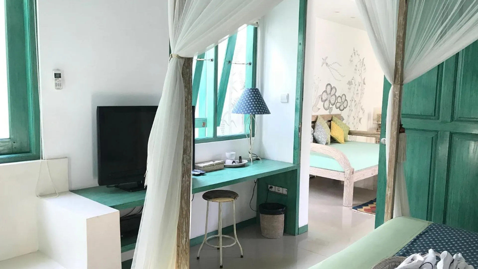 Artemis Villa Hotel Seminyak Indonesia