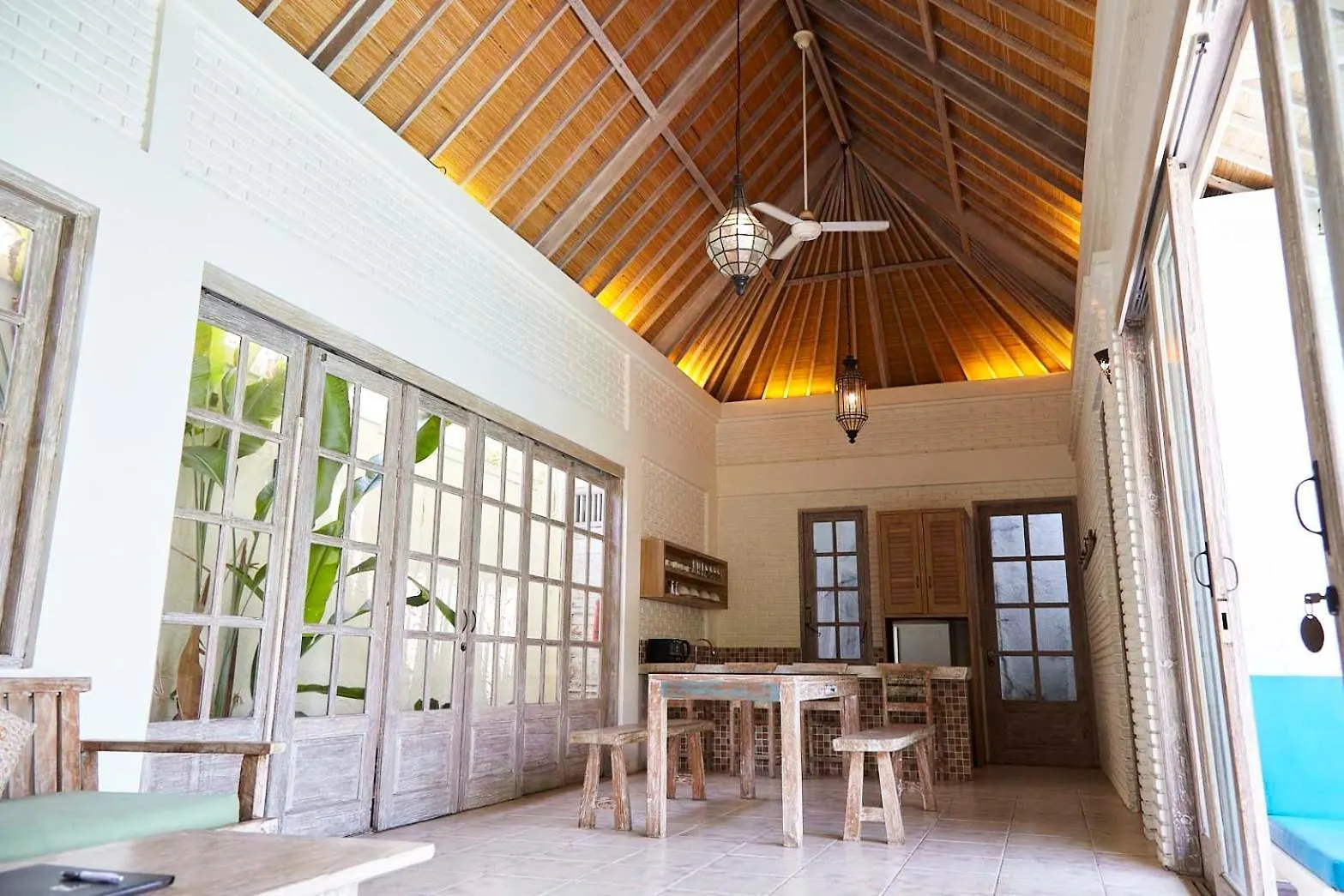 Artemis Villa Hotel Seminyak Parco vacanze