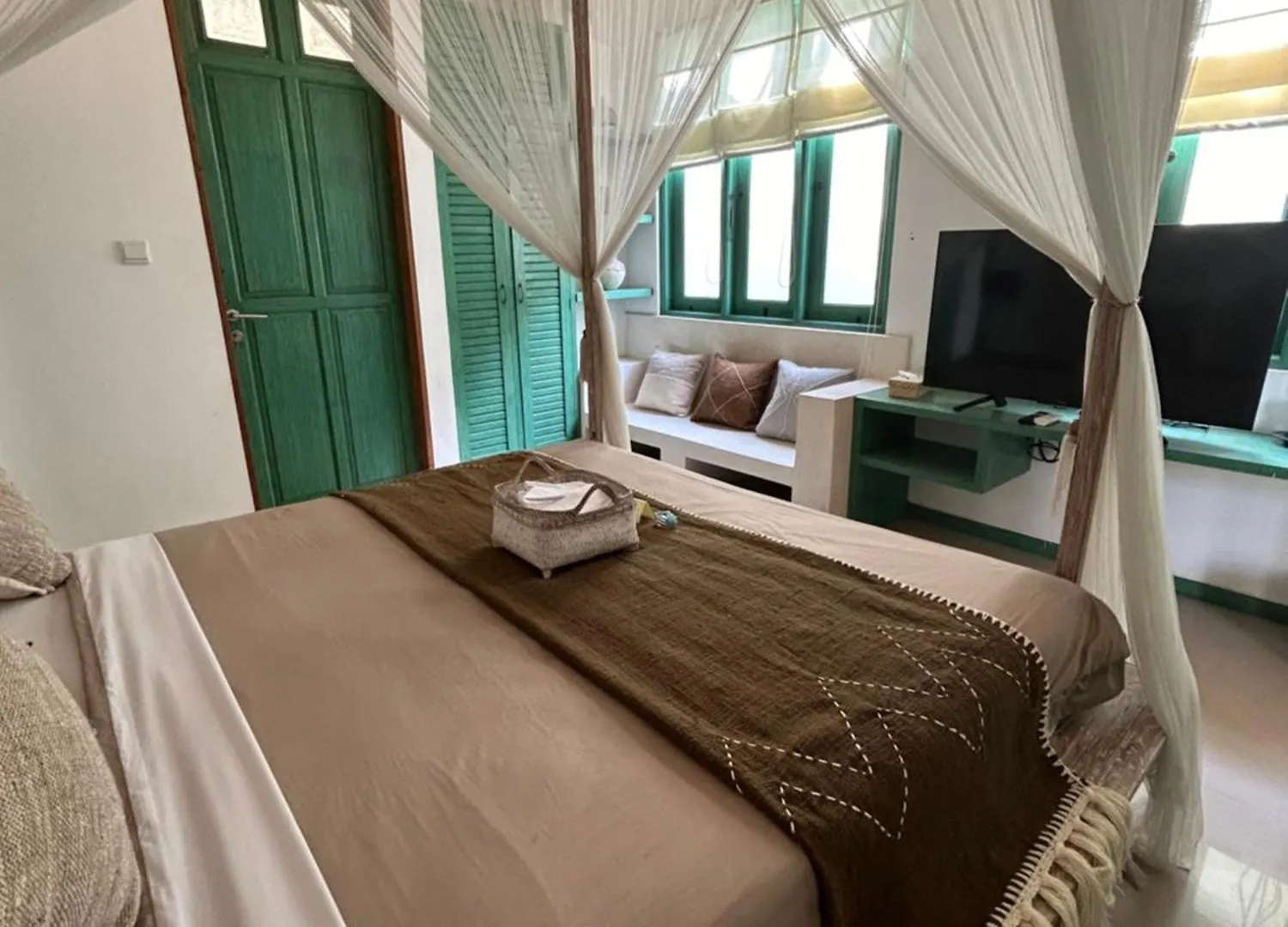 Artemis Villa Hotel Seminyak Parco vacanze