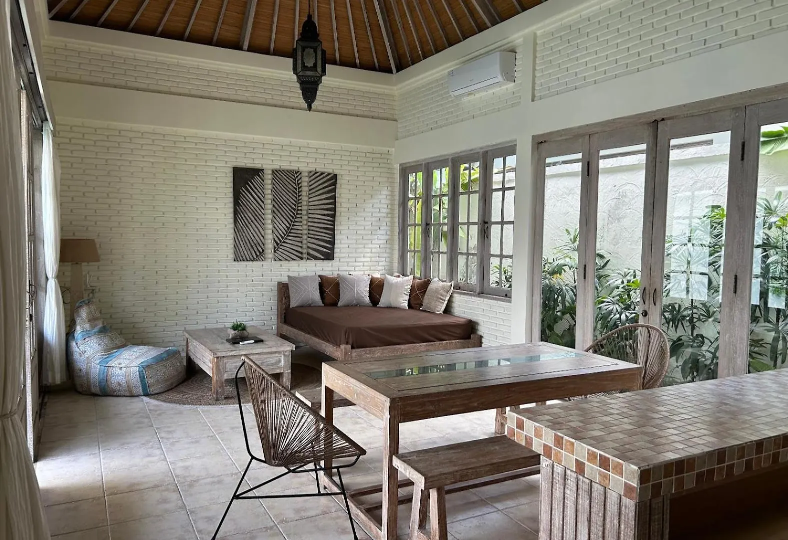 Artemis Villa Hotel Seminyak Parco vacanze