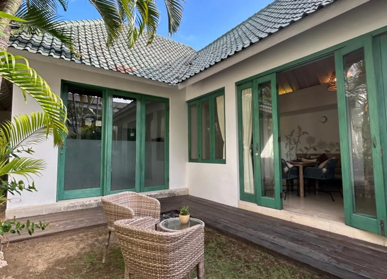 Artemis Villa Hotel Seminyak Indonesia