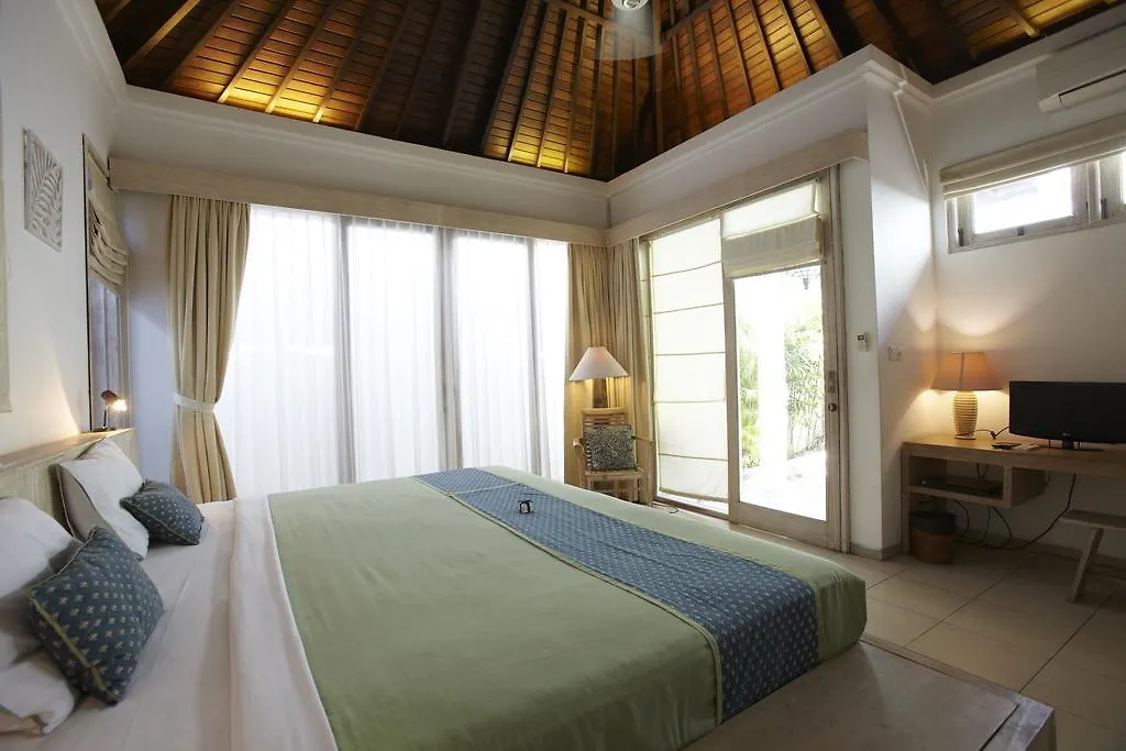 Artemis Villa Hotel Seminyak Parco vacanze
